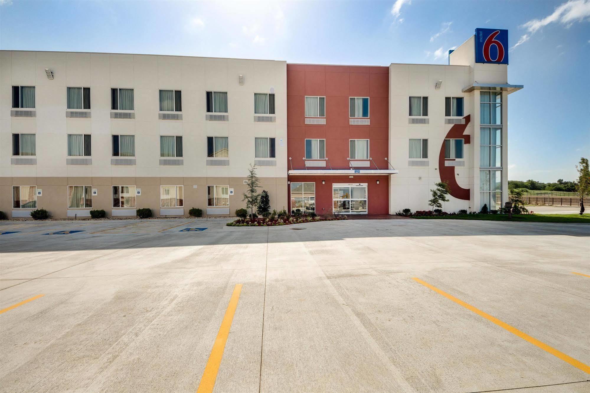 Motel 6-Tulsa, Ok Catoosa Exteriér fotografie